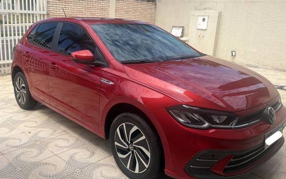 VOLKSWAGEN POLO 1.0 170 TSI HIGHLINE AUTOMÁTICO